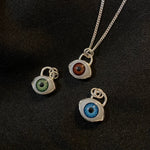 The Electric Eye Necklace
