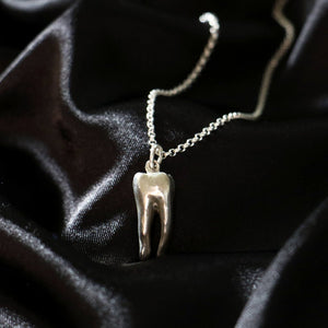 Extraction Necklace.