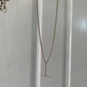 Vintage Fob (Toggle) Necklaces - Pick yours!