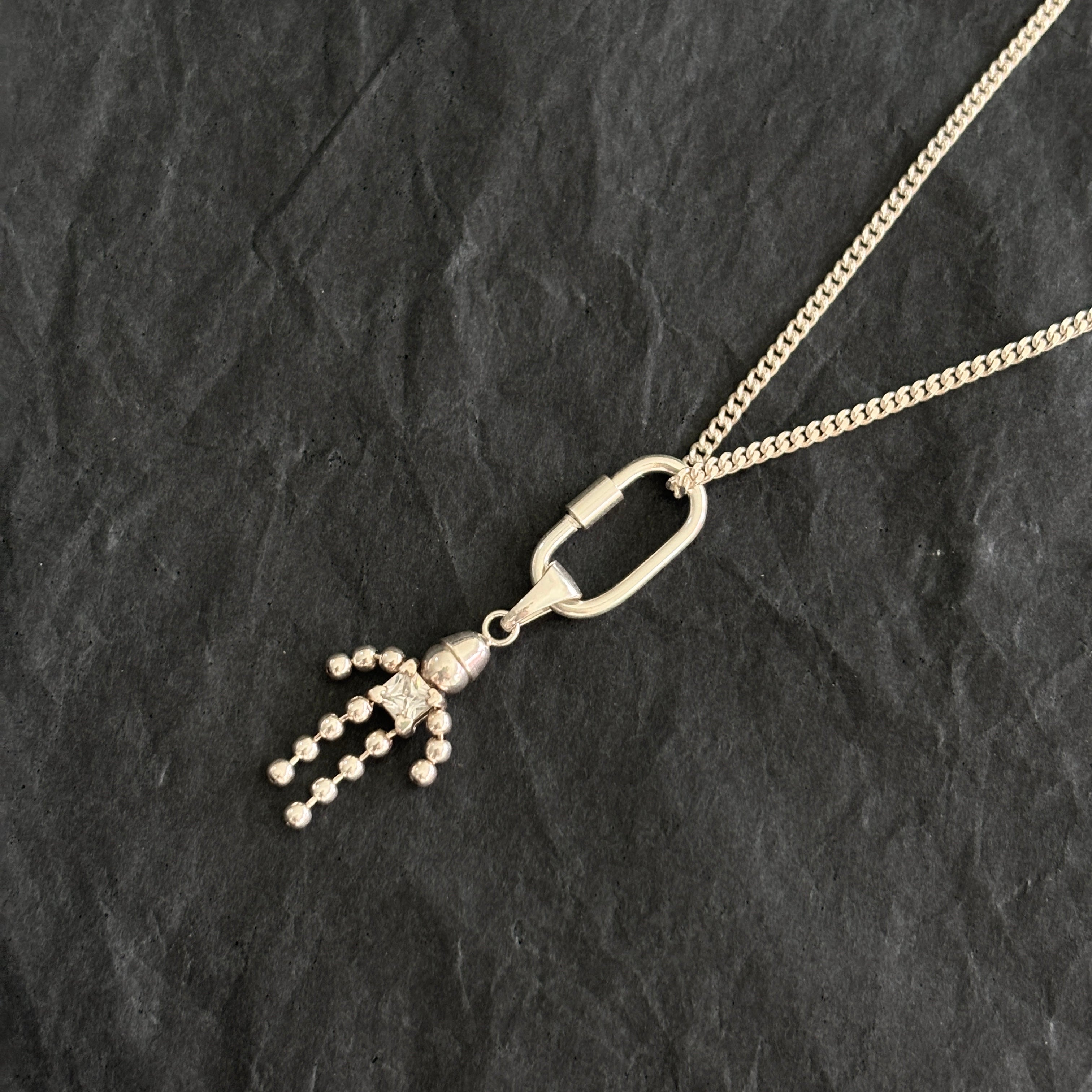 Charm Clasp Links