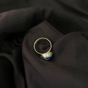 The Electric Eye Ring