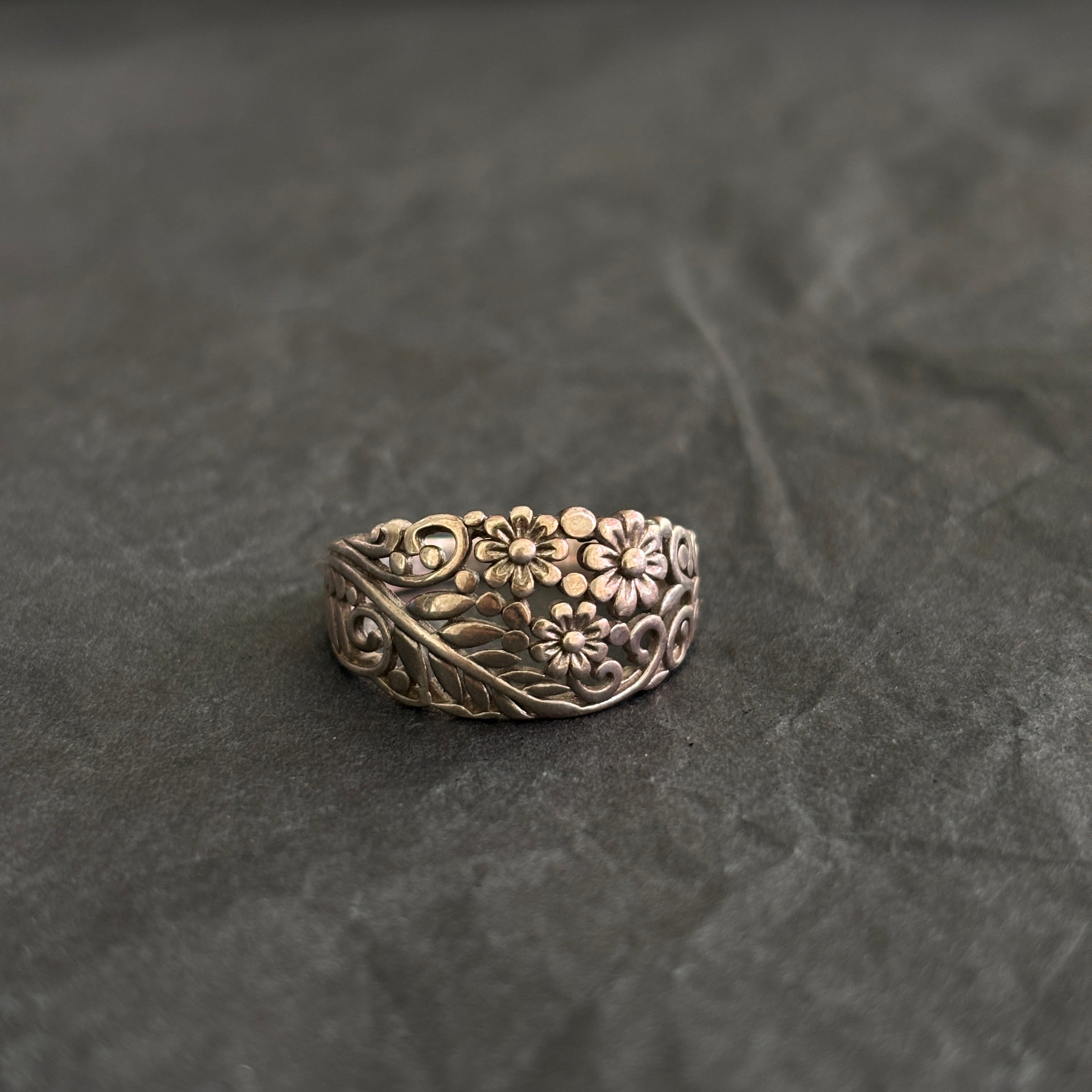 Vintage Silver Rings - Pick yours!