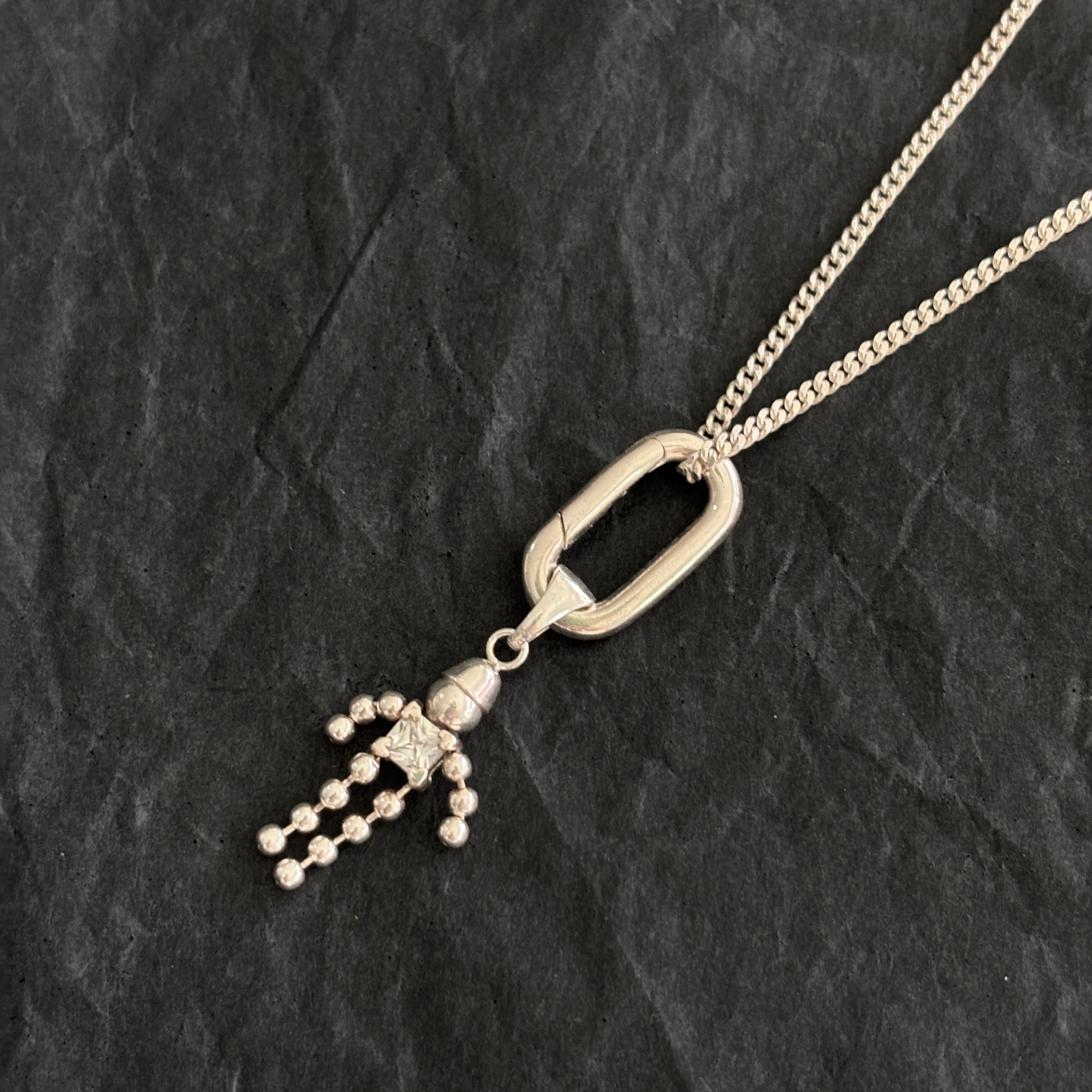 Charm Clasp Links
