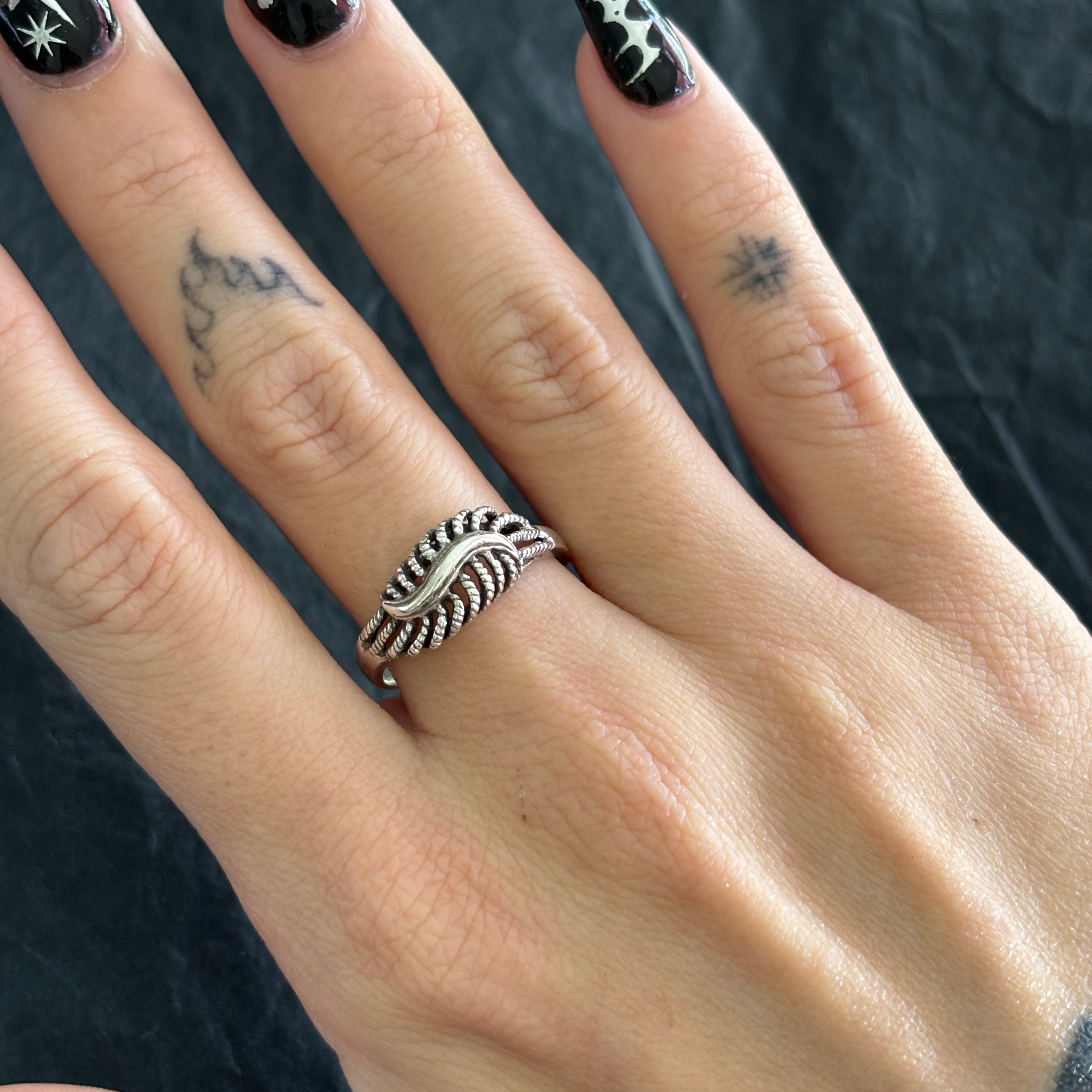 Vintage Silver Rings - Pick yours!