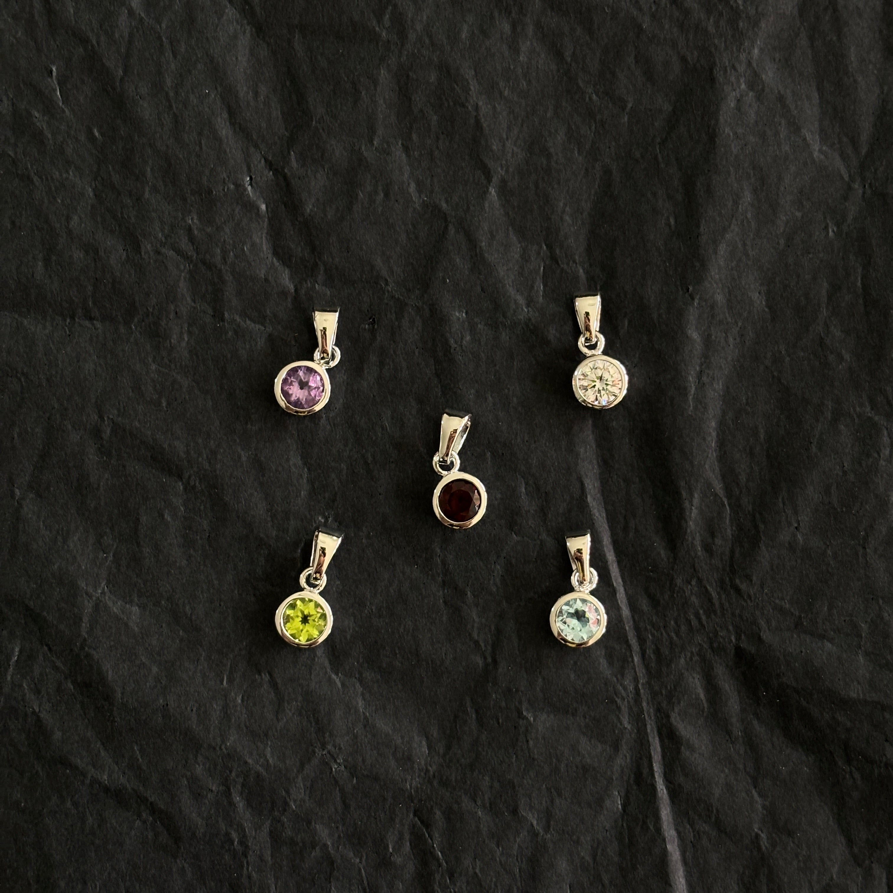 DIY Charm Necklace