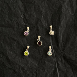 DIY Charm Necklace