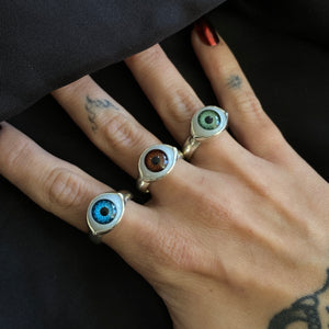 The Electric Eye Ring