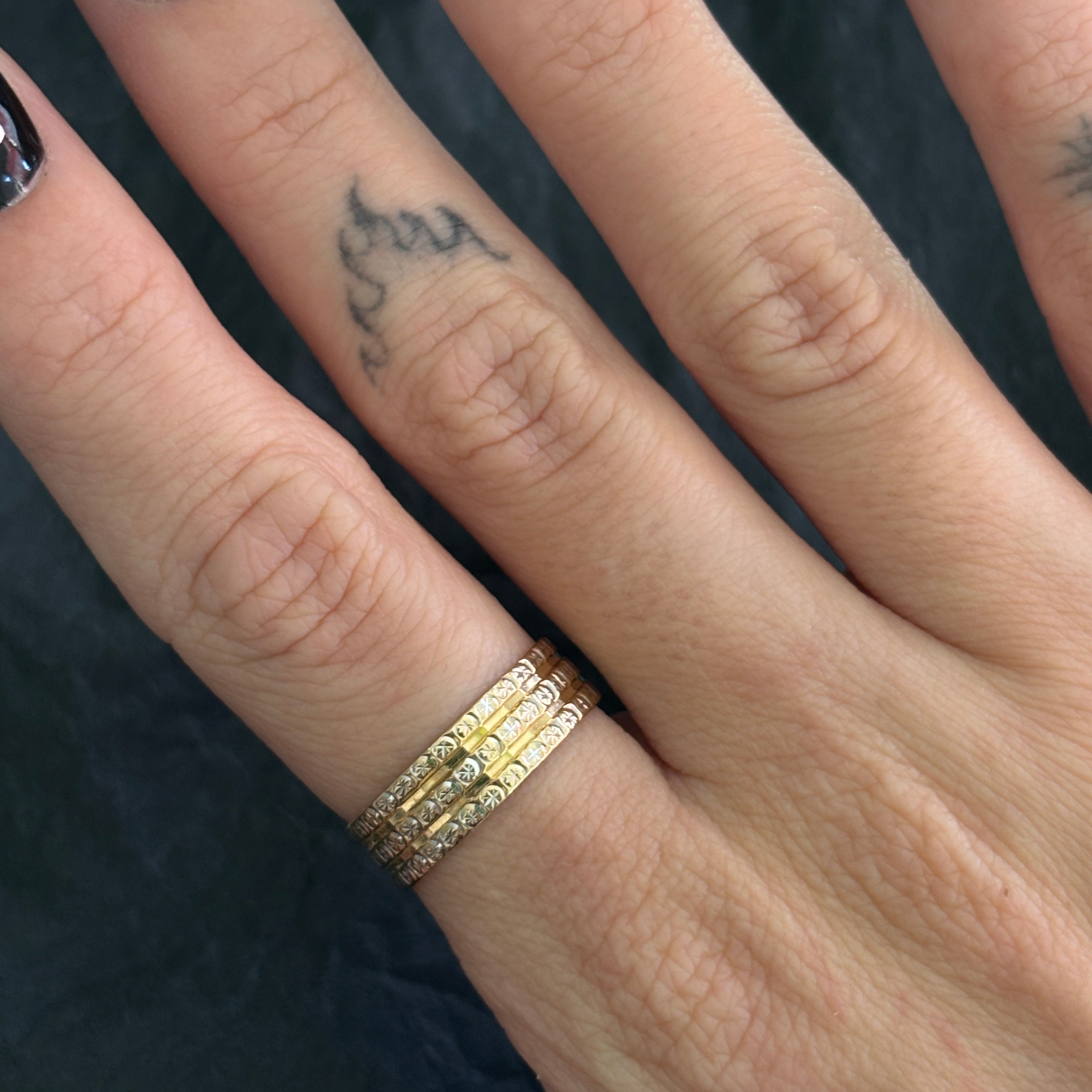 Vintage 9ct Gold Rings - Pick yours!