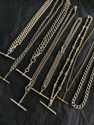 Vintage Fob (T-bar) Necklaces - Pick yours!