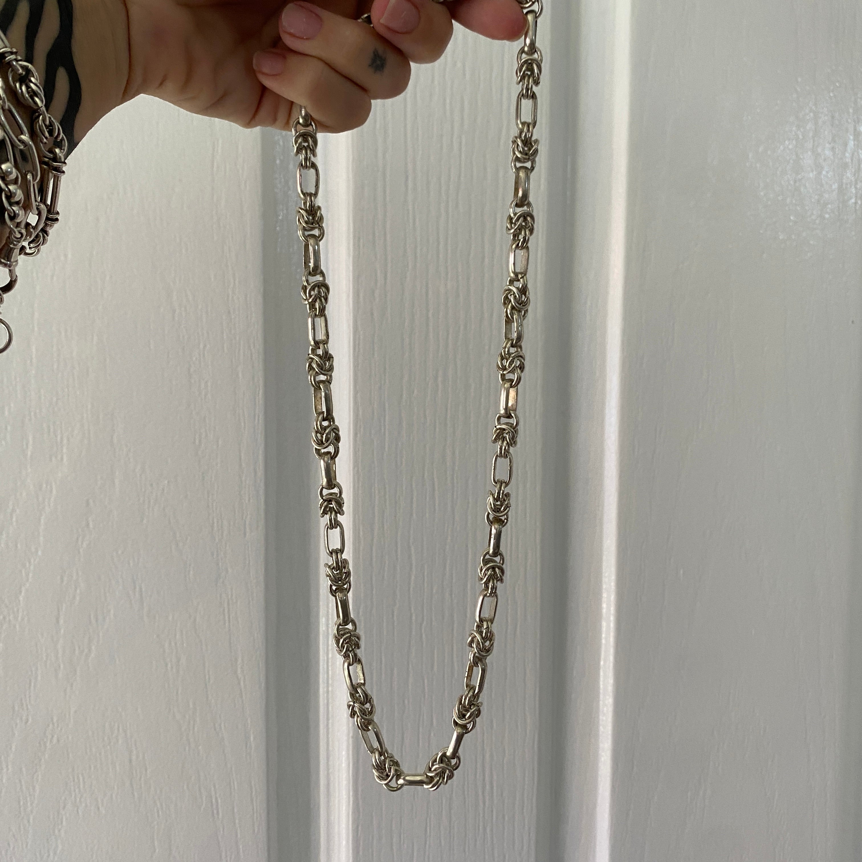 Vintage Unique Chain Necklaces - Pick yours!