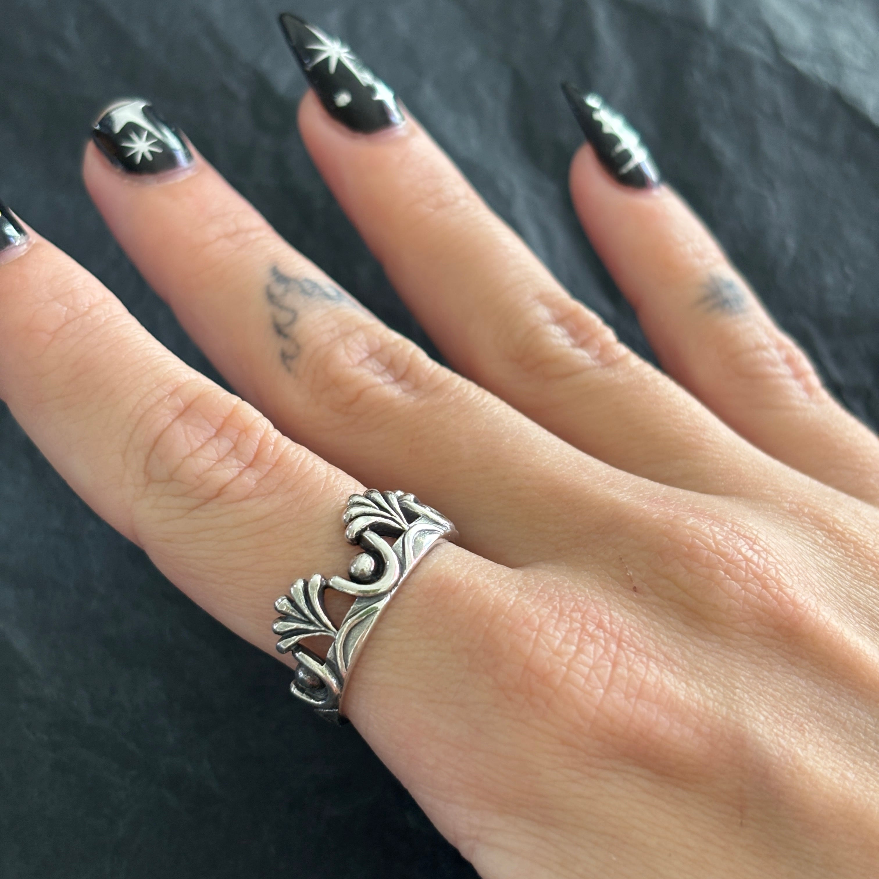 Vintage Silver Rings - Pick yours!