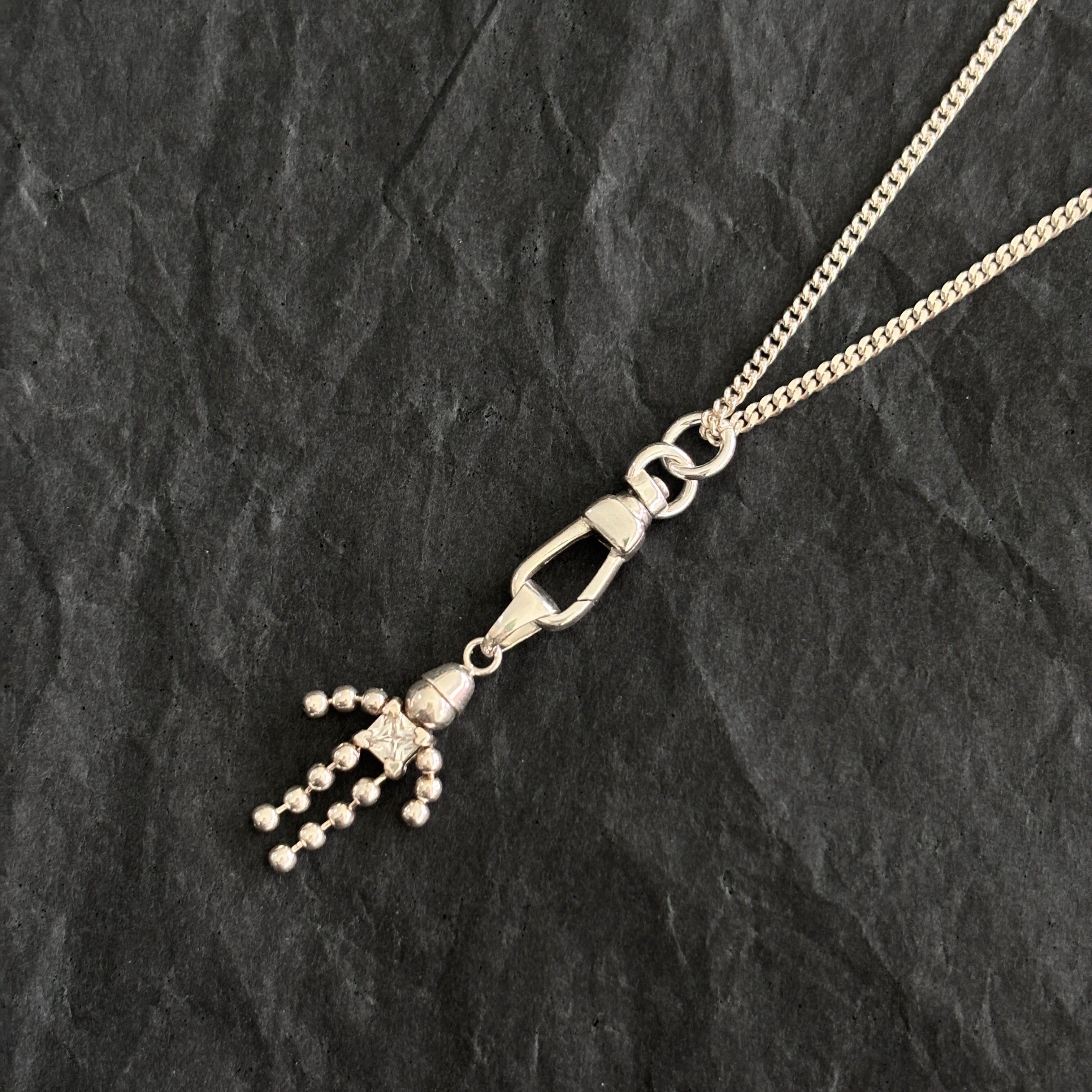 Charm Clasp Links