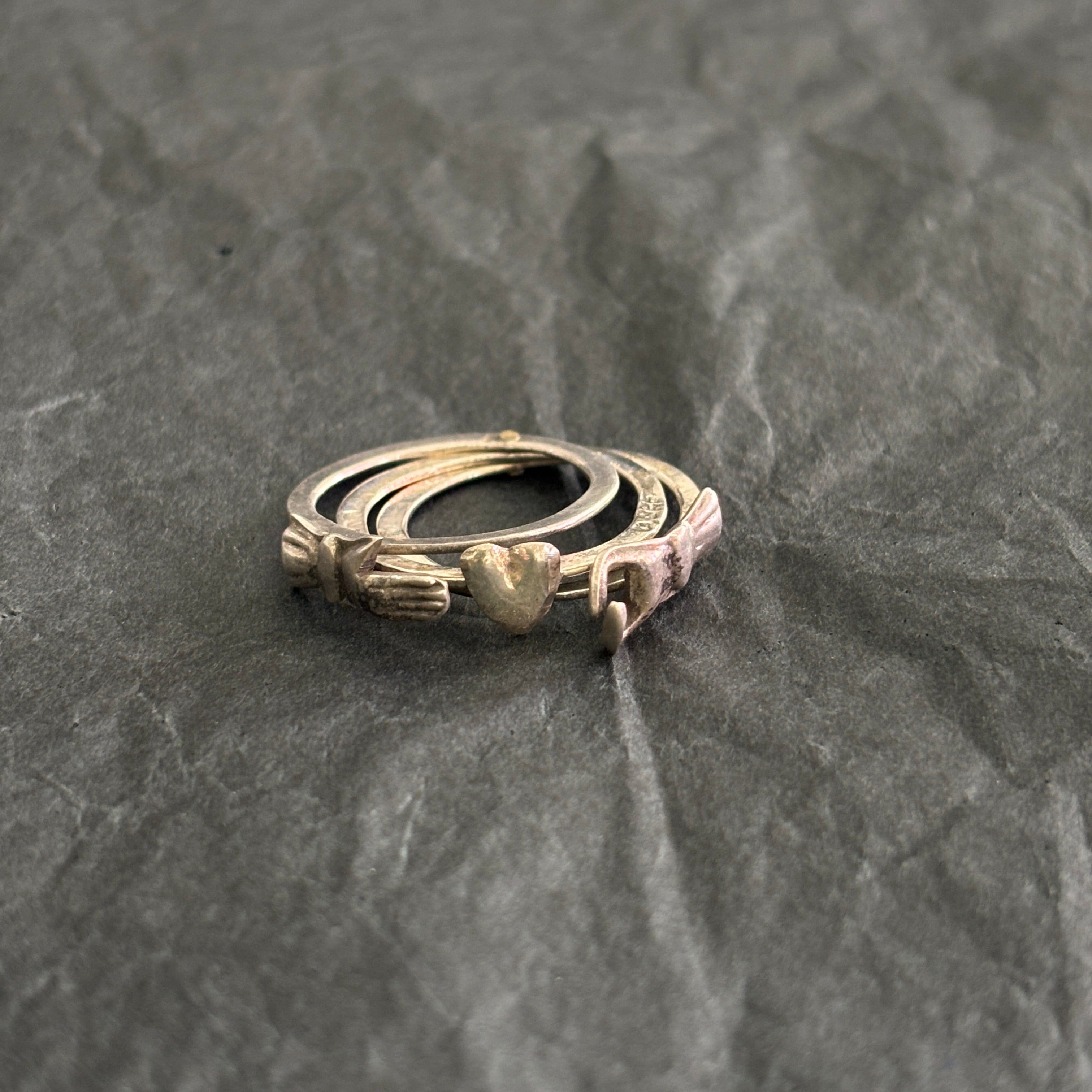 Vintage Silver Rings - Pick yours!