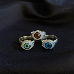 The Electric Eye Ring