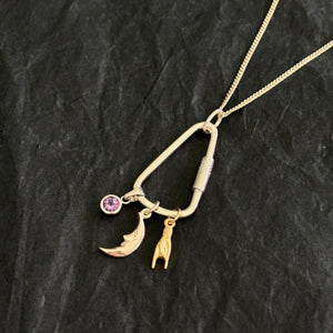 Charm Clasp Links