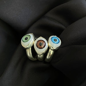 The Electric Eye Ring