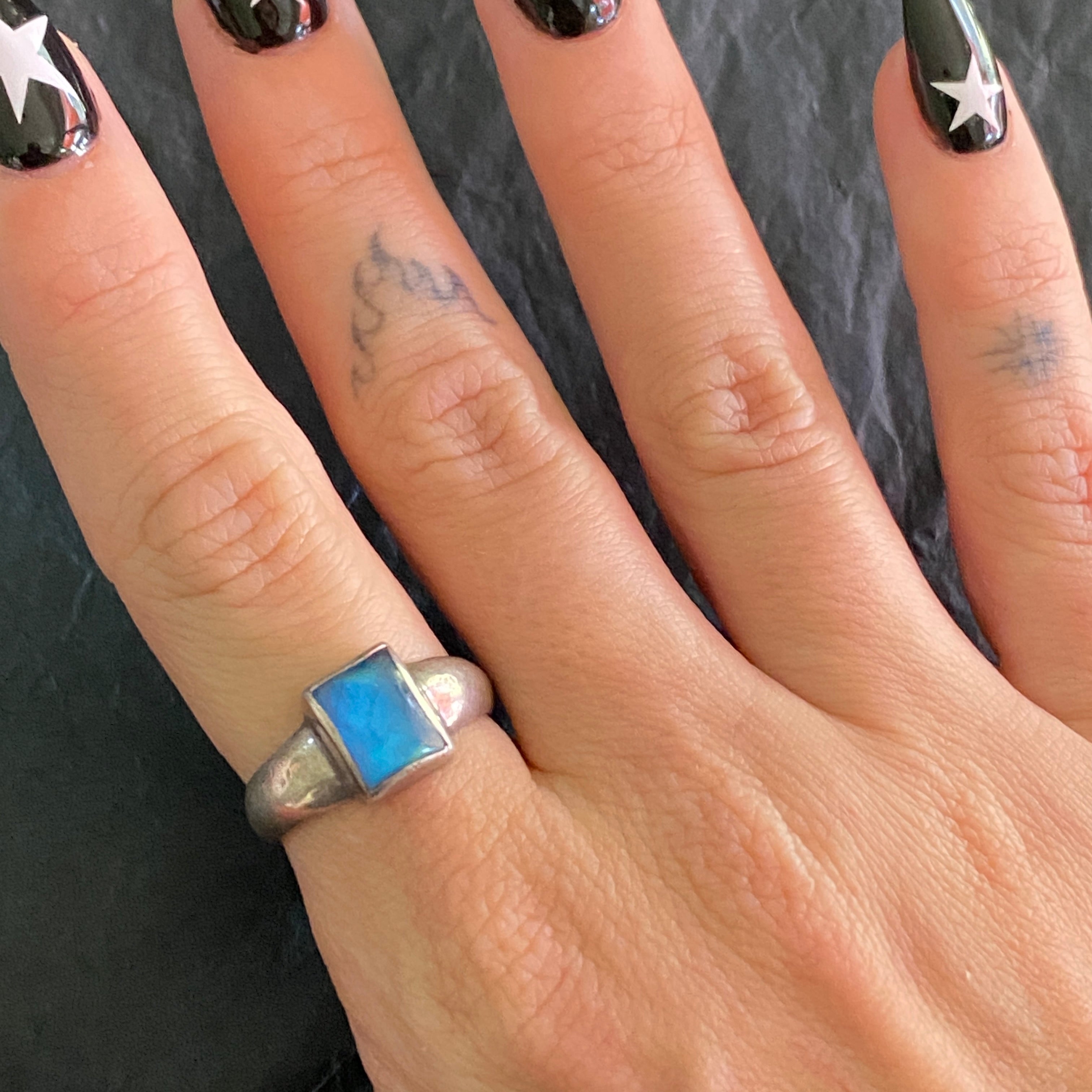 Vintage Silver Rings - Pick yours!