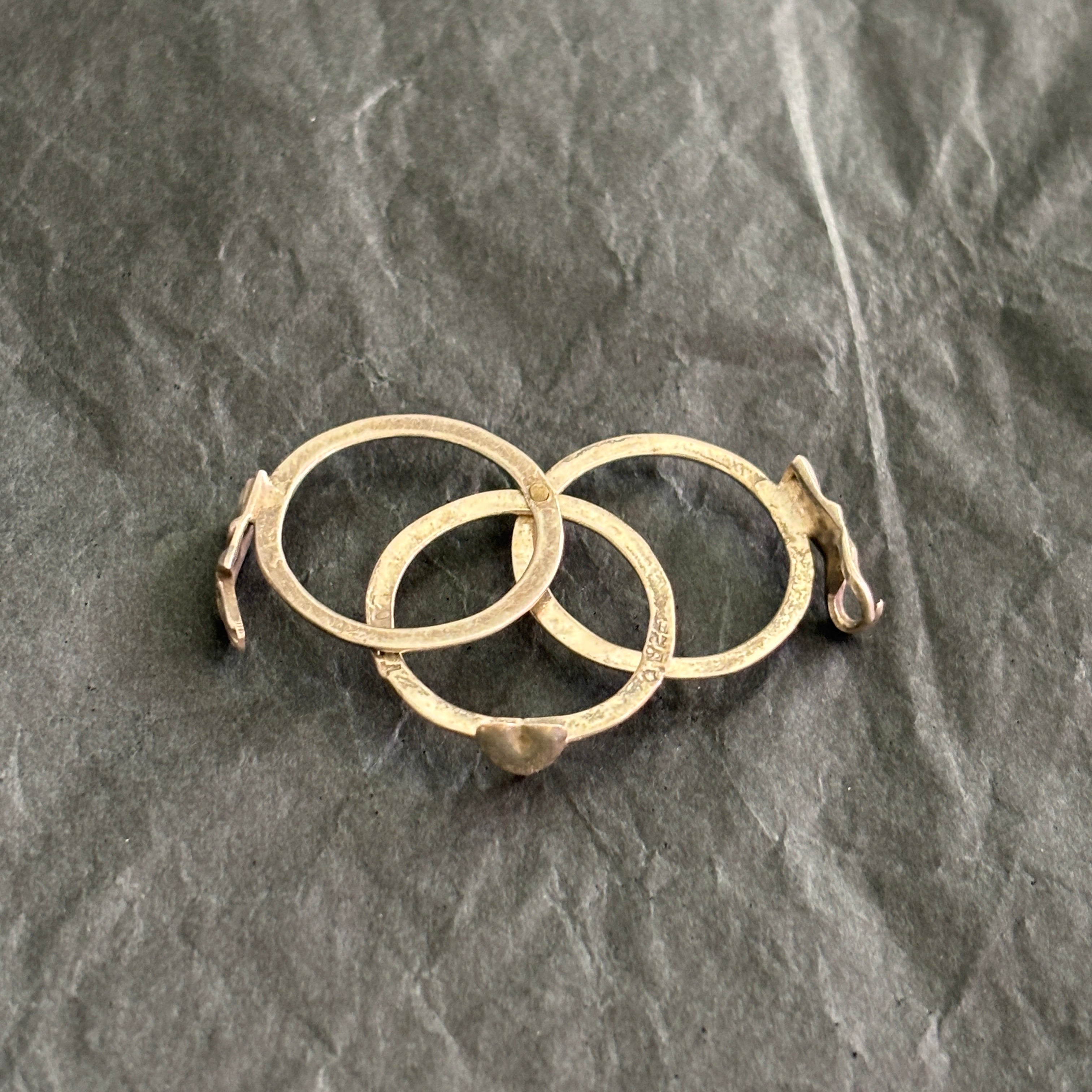 Vintage Silver Rings - Pick yours!