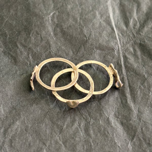 Vintage Silver Rings - Pick yours!