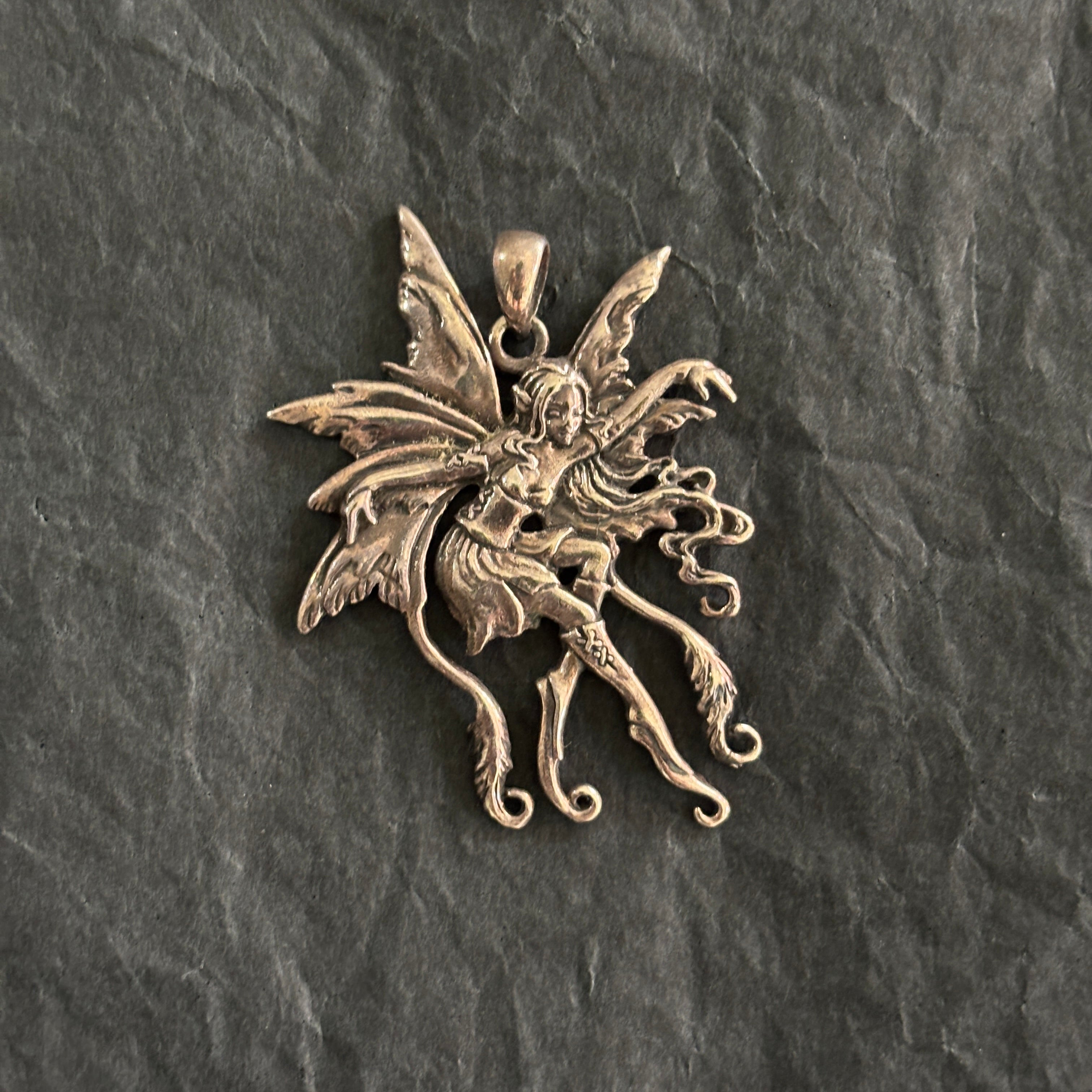 Vintage Silver Pendants - Pick yours!