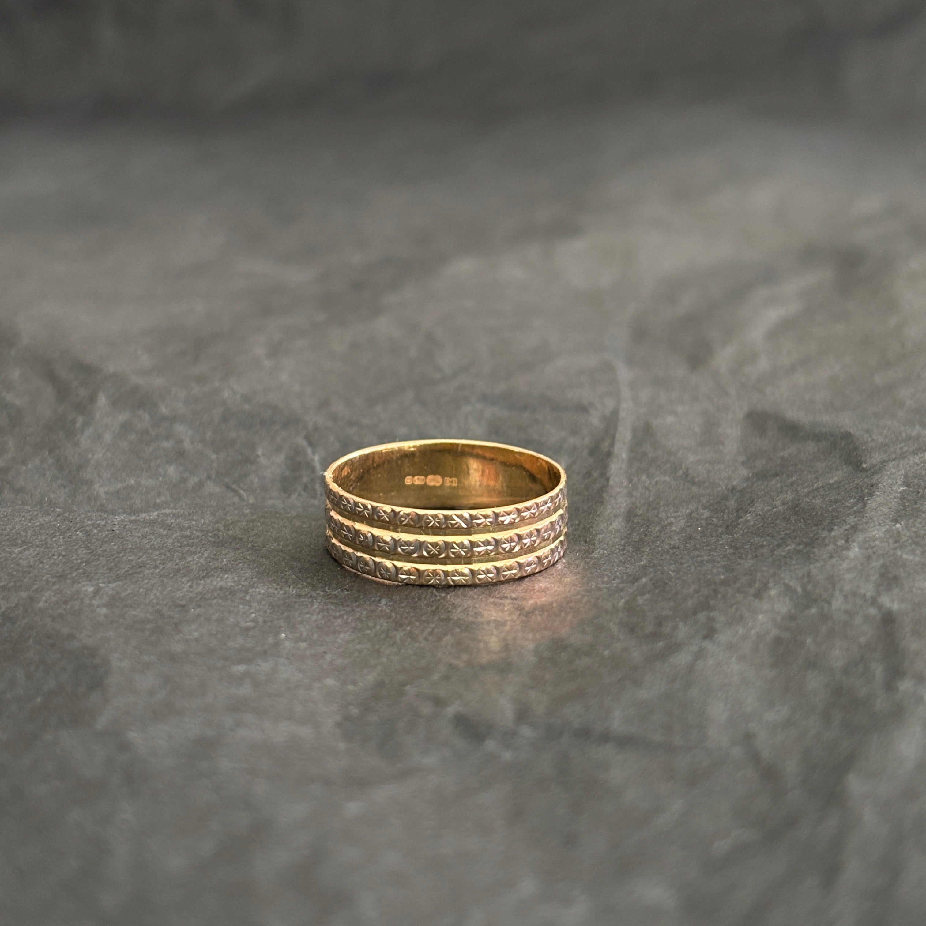 Vintage 9ct Gold Rings - Pick yours!