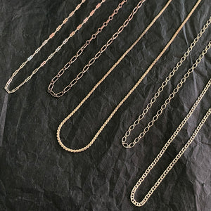 Vintage Dainty Chain Necklaces - Pick yours!