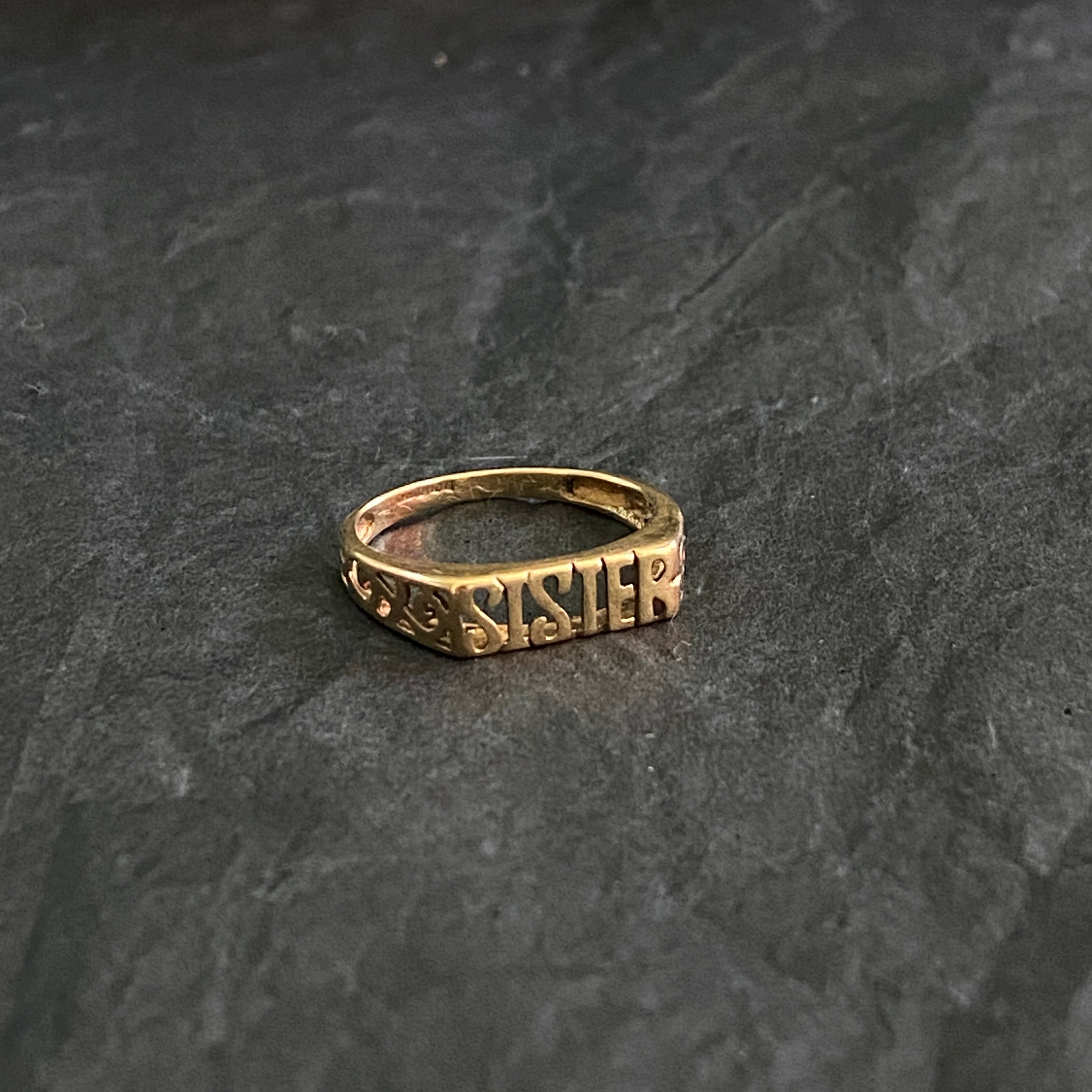 Vintage 9ct Gold Rings - Pick yours!