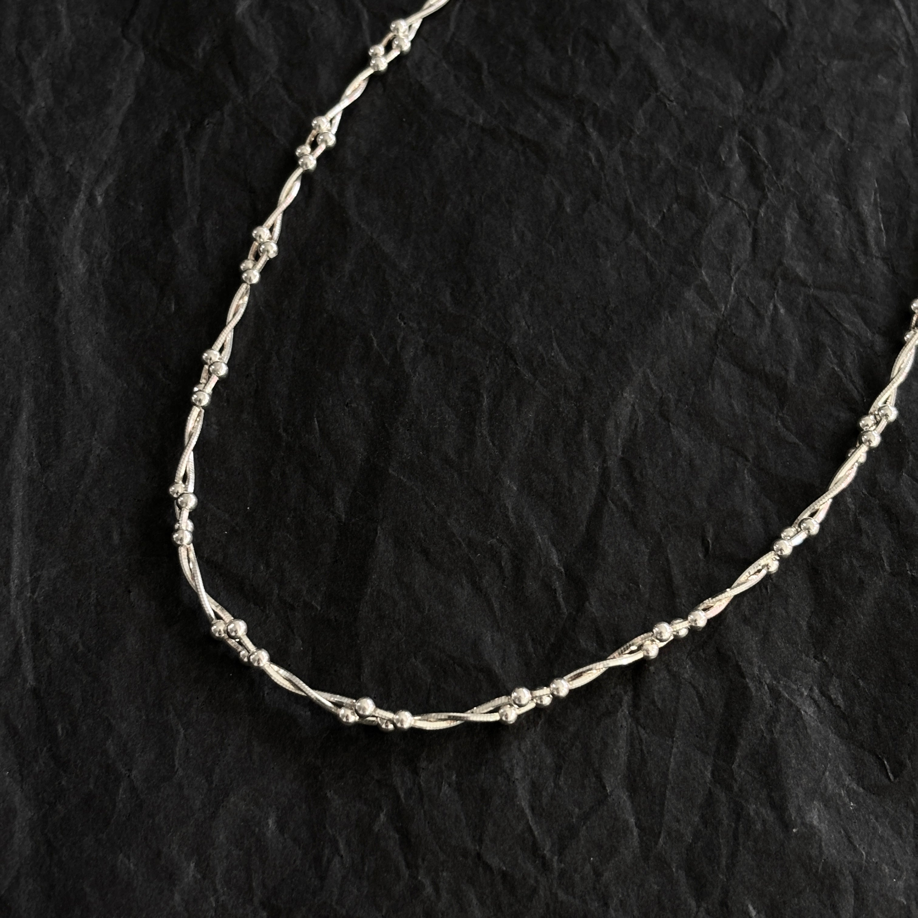 Vintage Chunky Chain Necklaces - Pick yours!