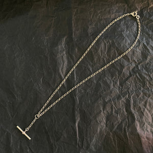 Vintage Fob (T-bar) Necklaces - Pick yours!