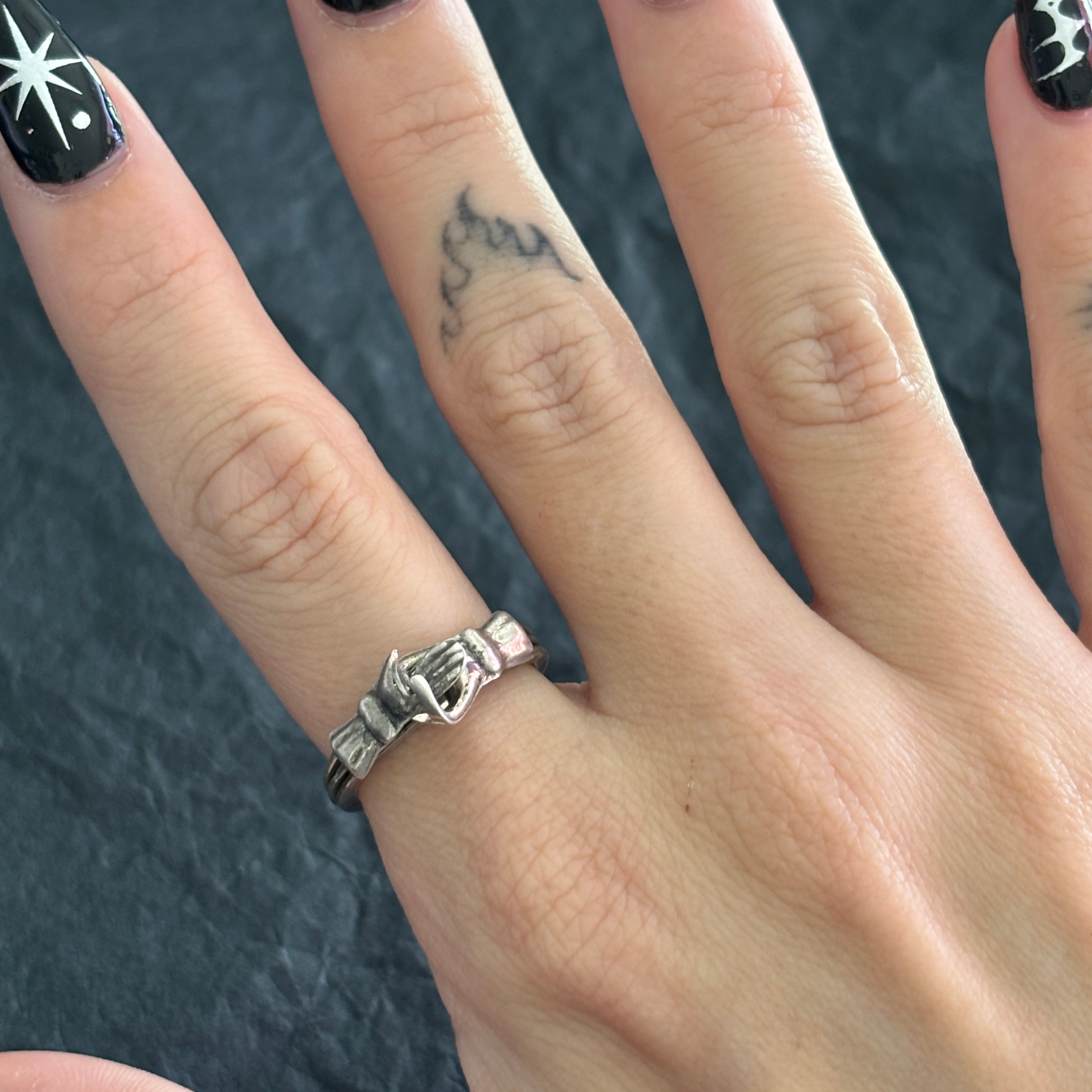 Vintage Silver Rings - Pick yours!