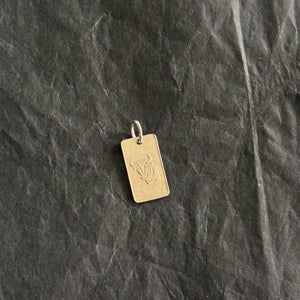 Vintage Zodiac Sign Necklace