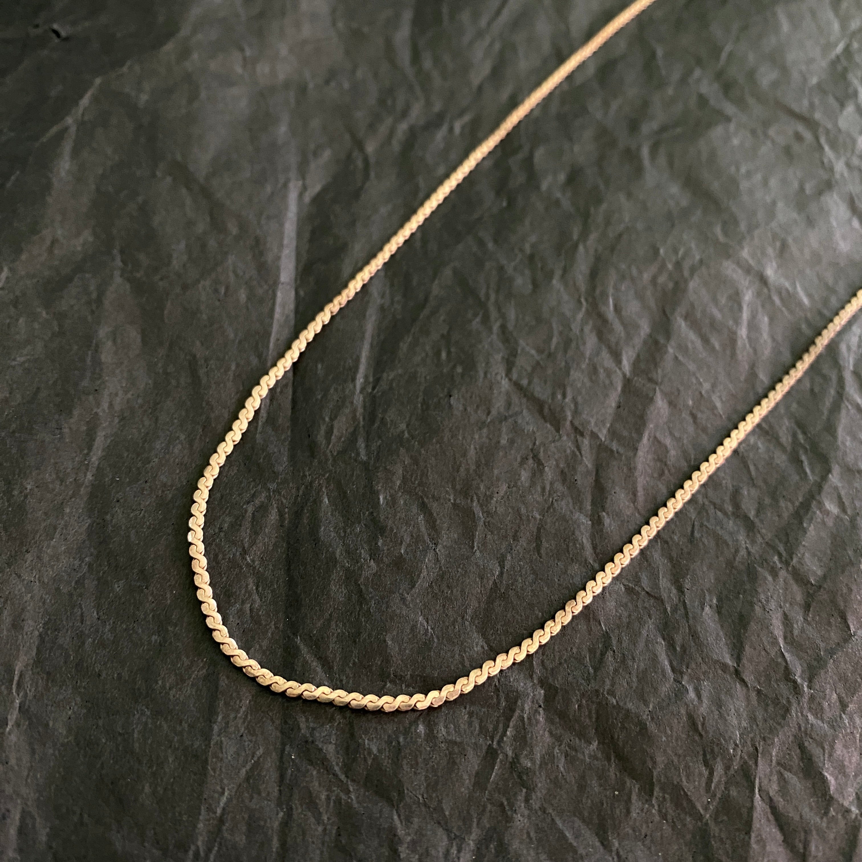 Vintage Dainty Chain Necklaces - Pick yours!