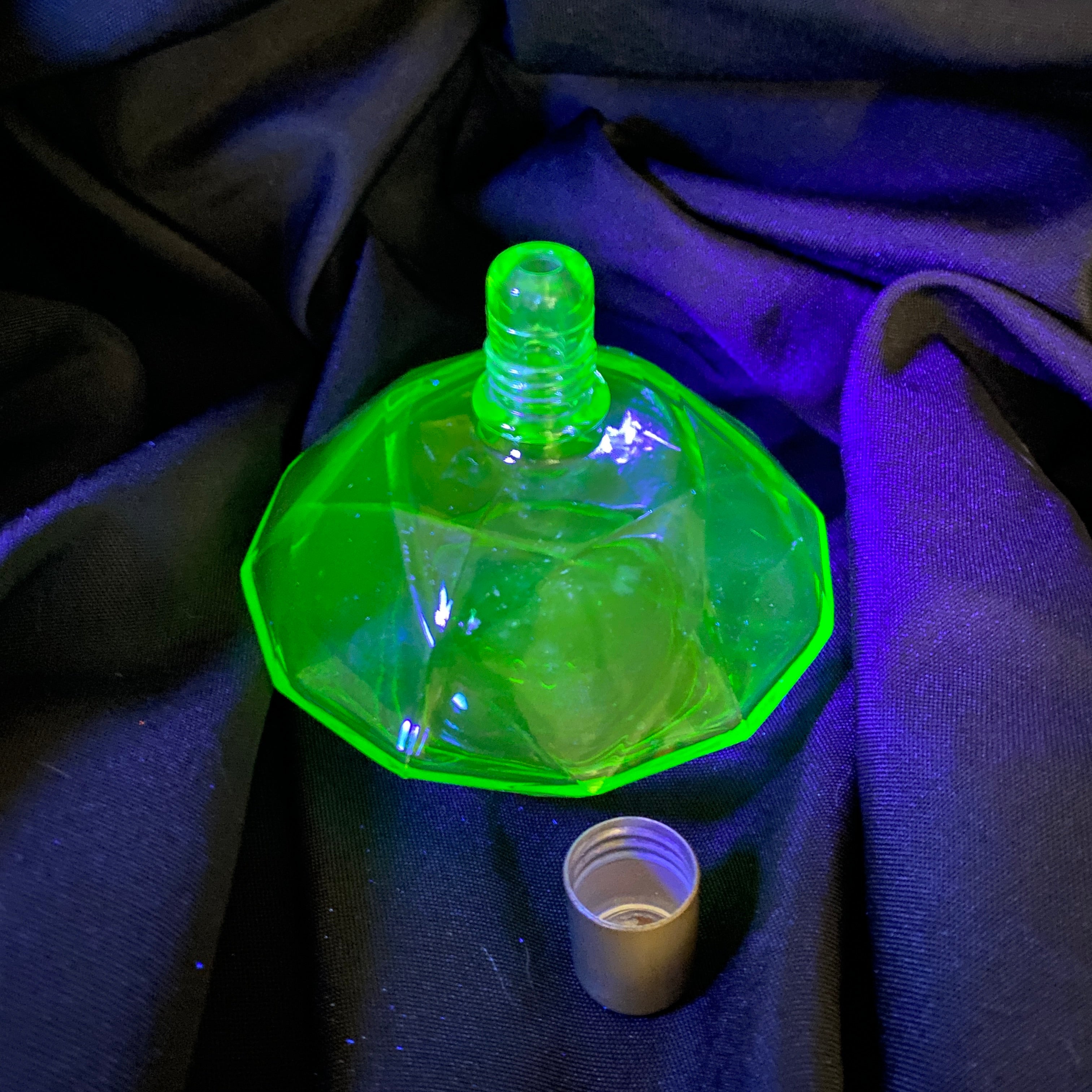 Uranium Perfume Bottle