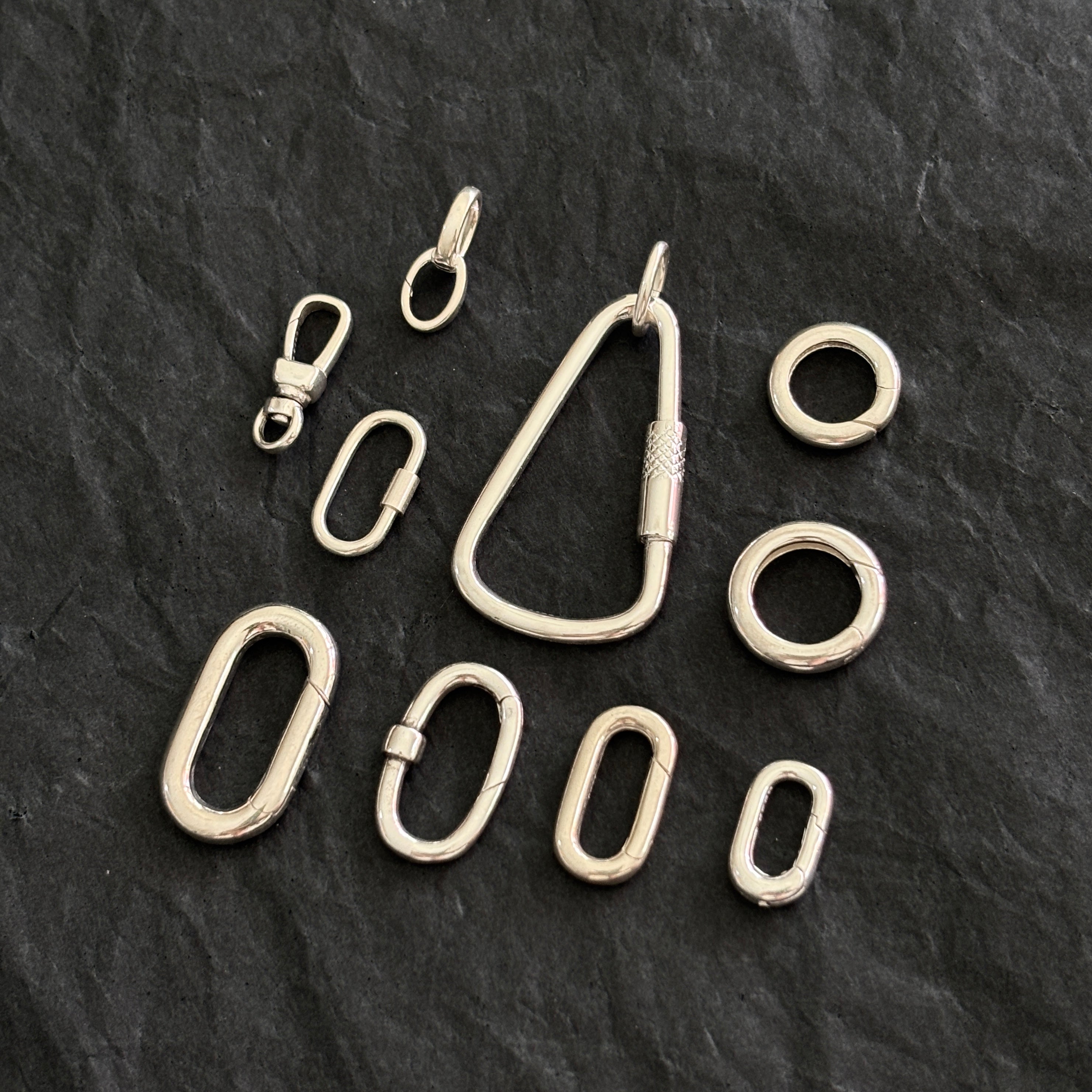 Charm Clasp Links