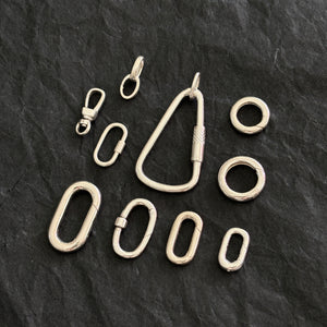 Charm Clasp Links
