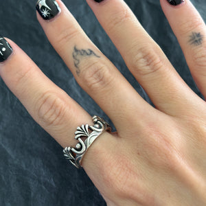 Vintage Silver Rings - Pick yours!
