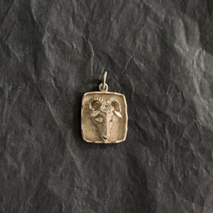 Vintage Zodiac Sign Necklace