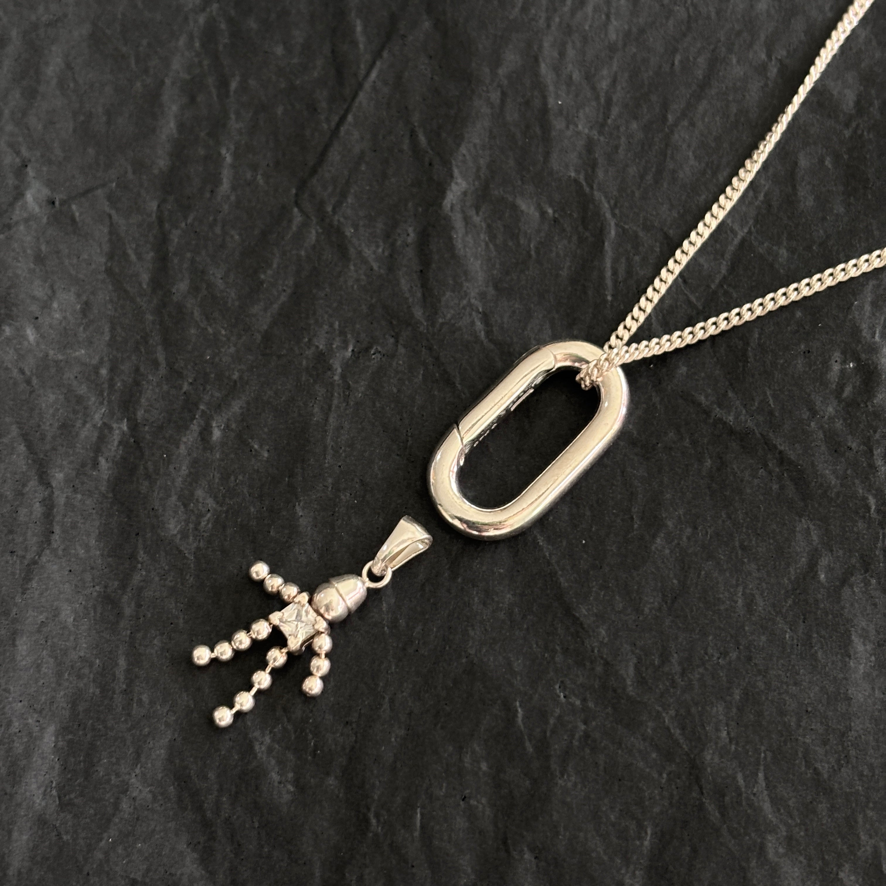 Charm Clasp Links