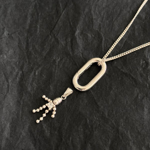 Charm Clasp Links