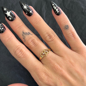 Vintage 9ct Gold Rings - Pick yours!