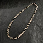 Vintage Graduated Chain Necklace