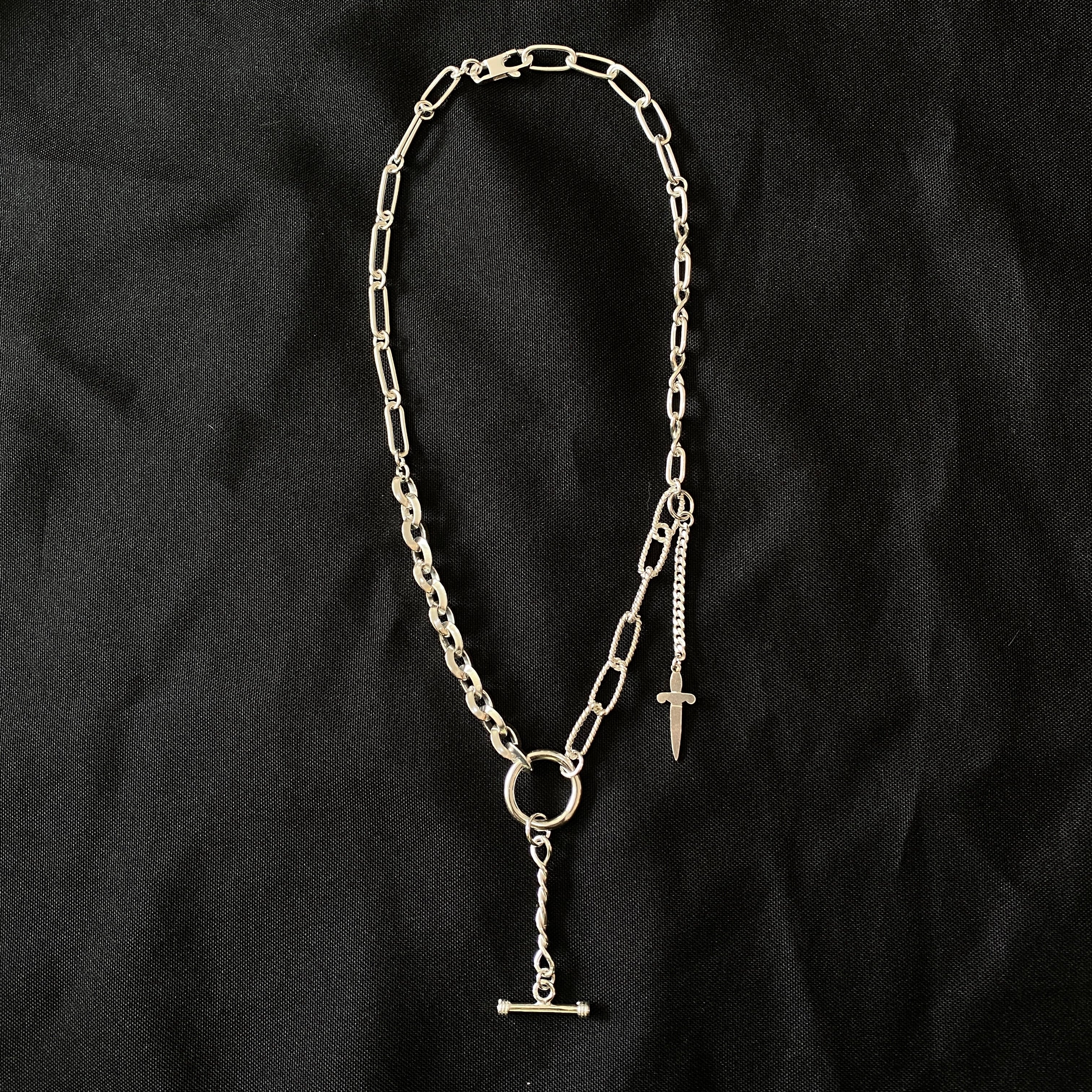 Frankenchain Necklace 1