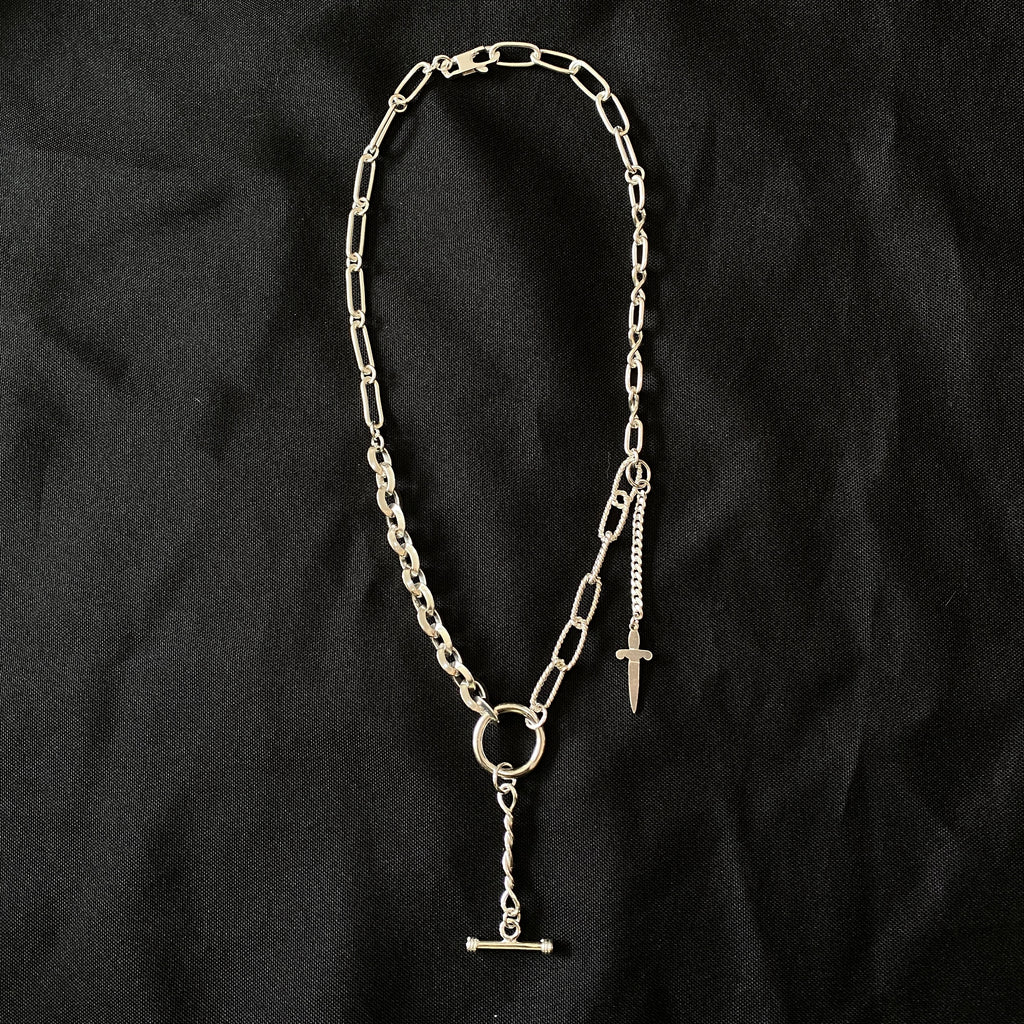 Frankenchain Necklace 1