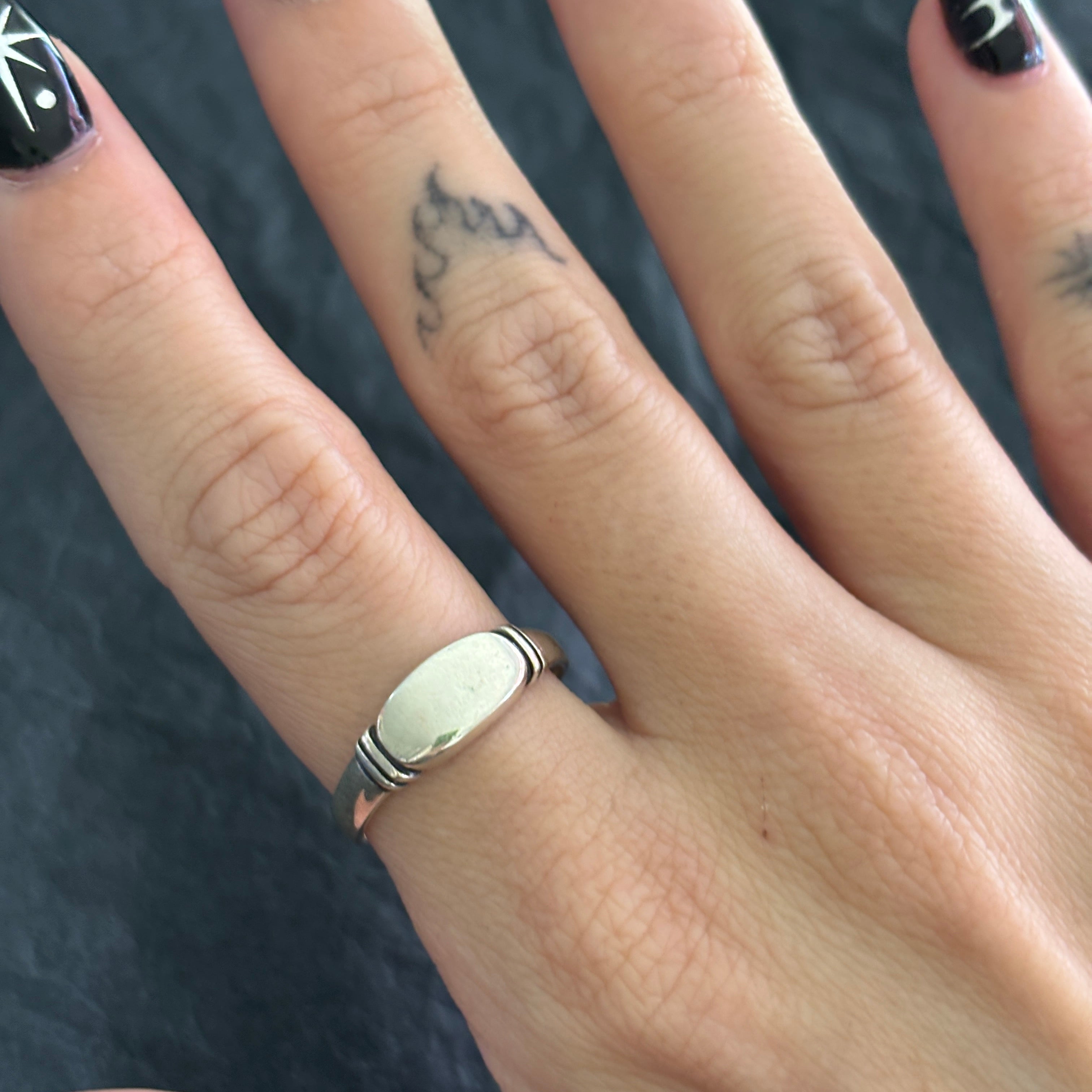 Vintage Silver Rings - Pick yours!