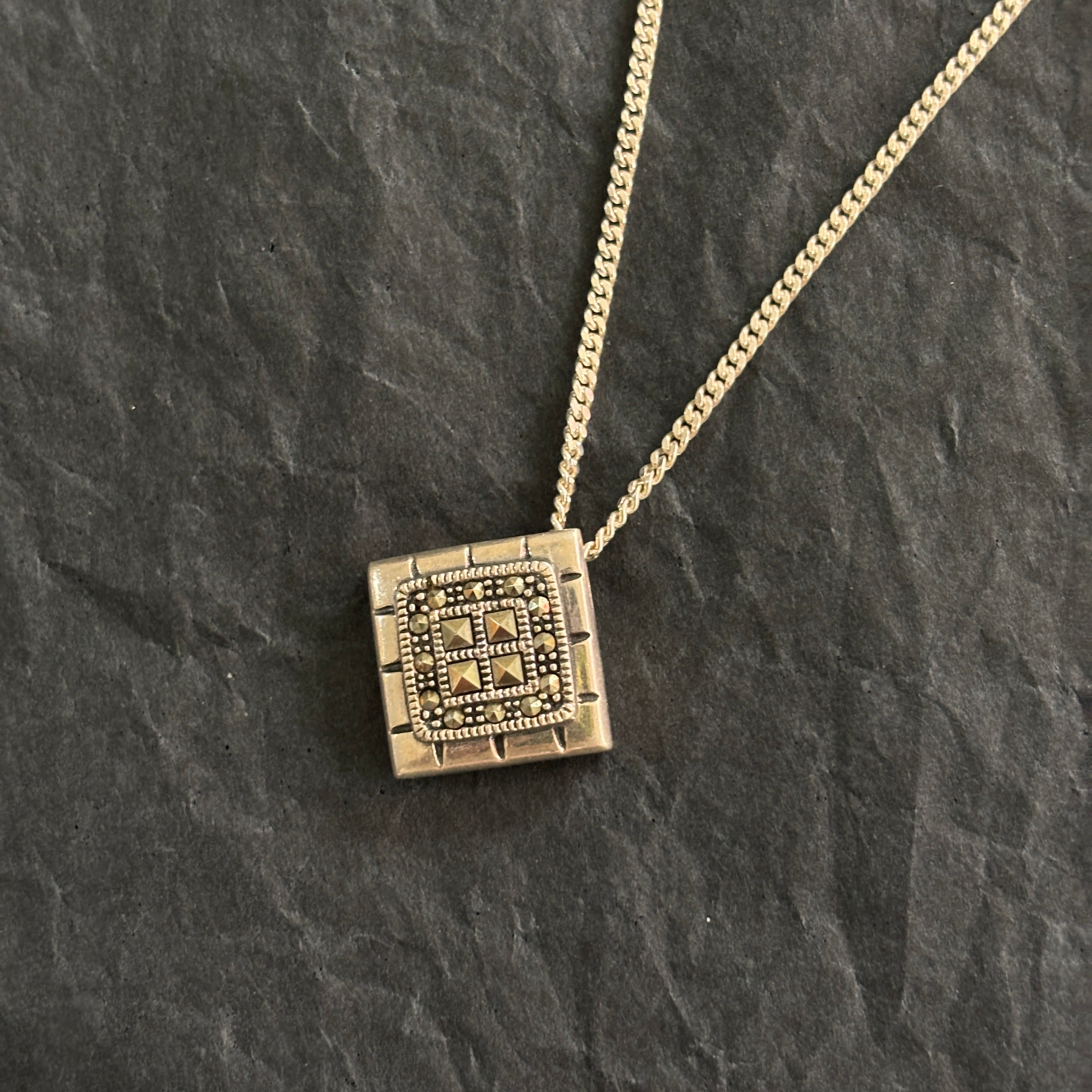 Vintage Silver Pendants - Pick yours!