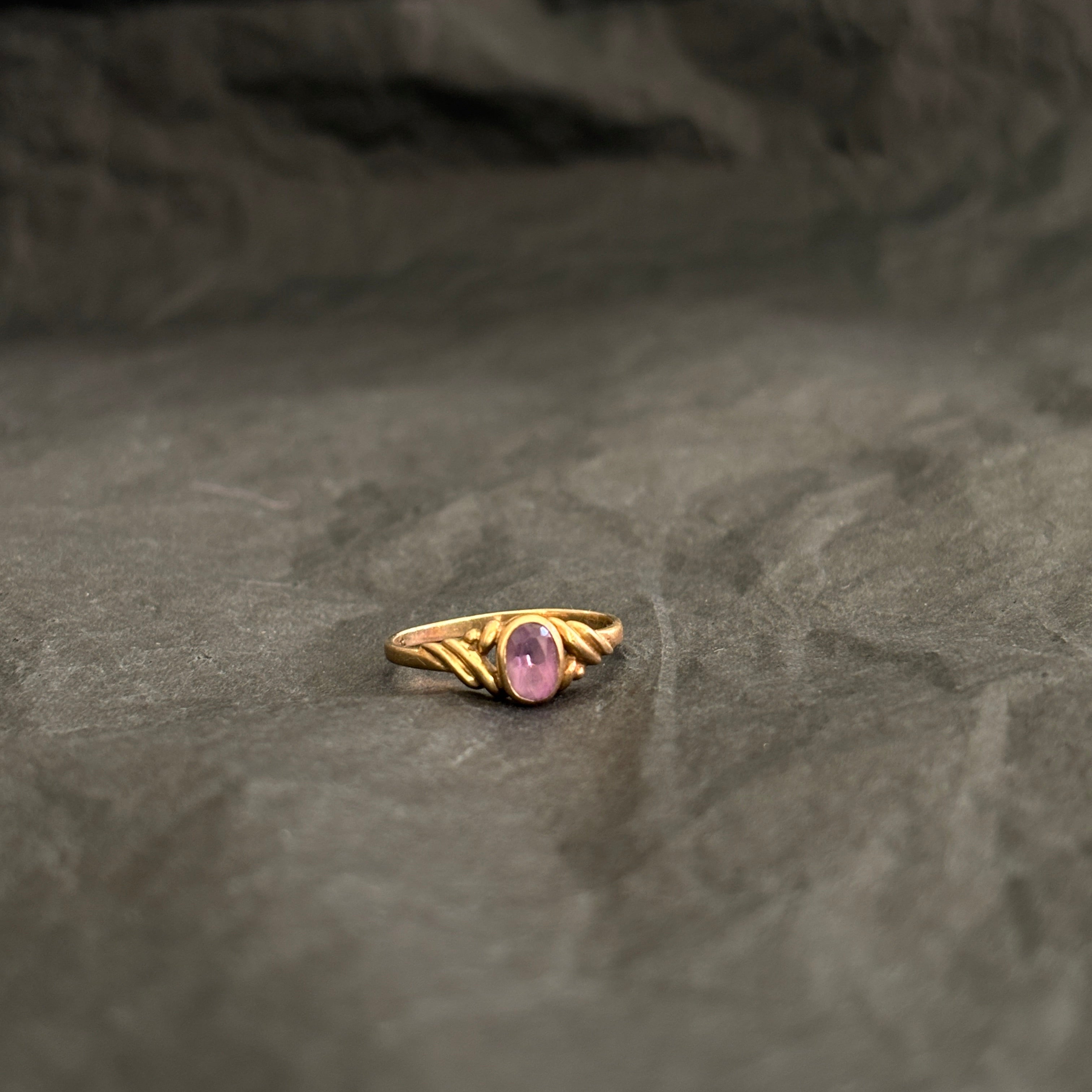 Vintage 9ct Gold Rings - Pick yours!