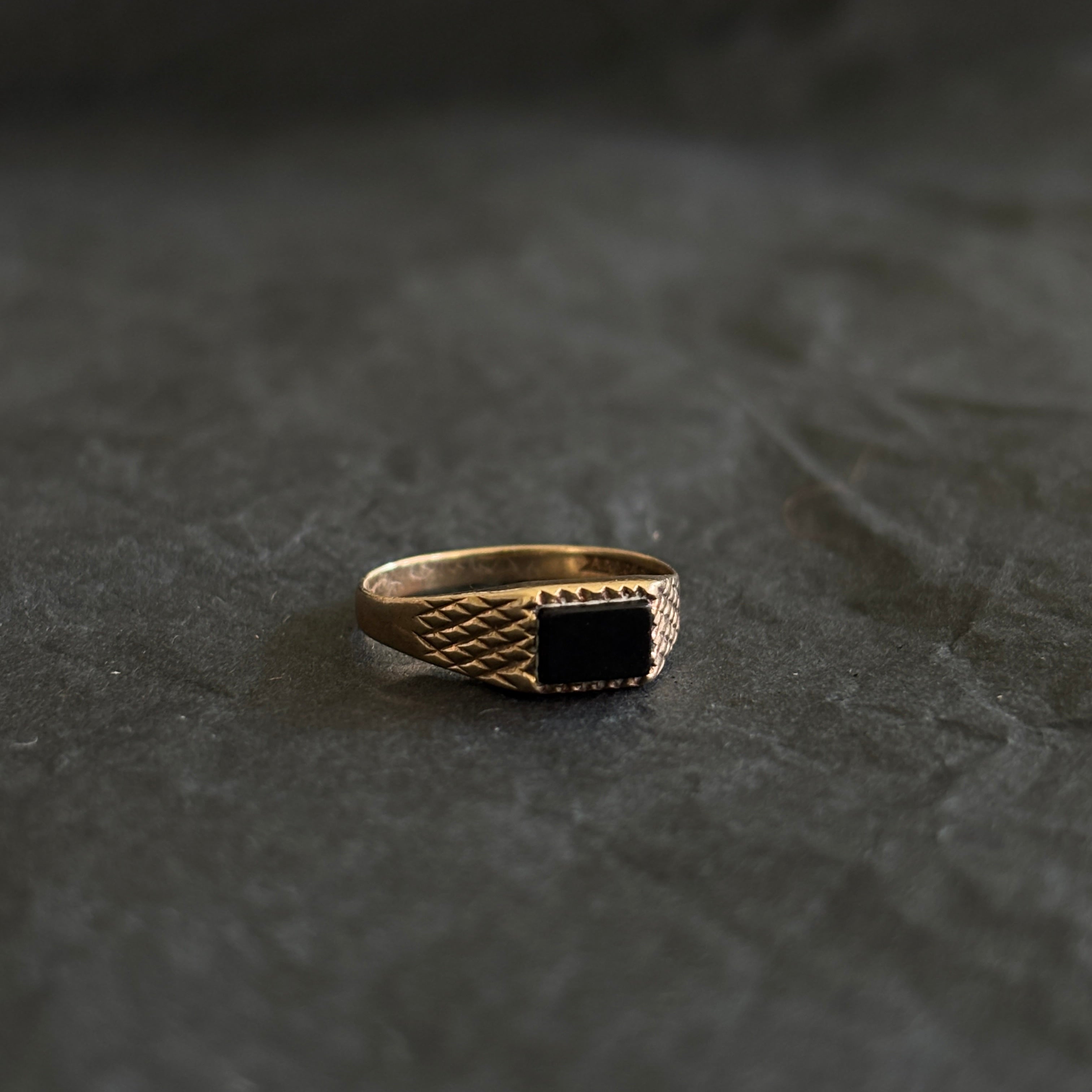 Vintage 9ct Gold Rings - Pick yours!