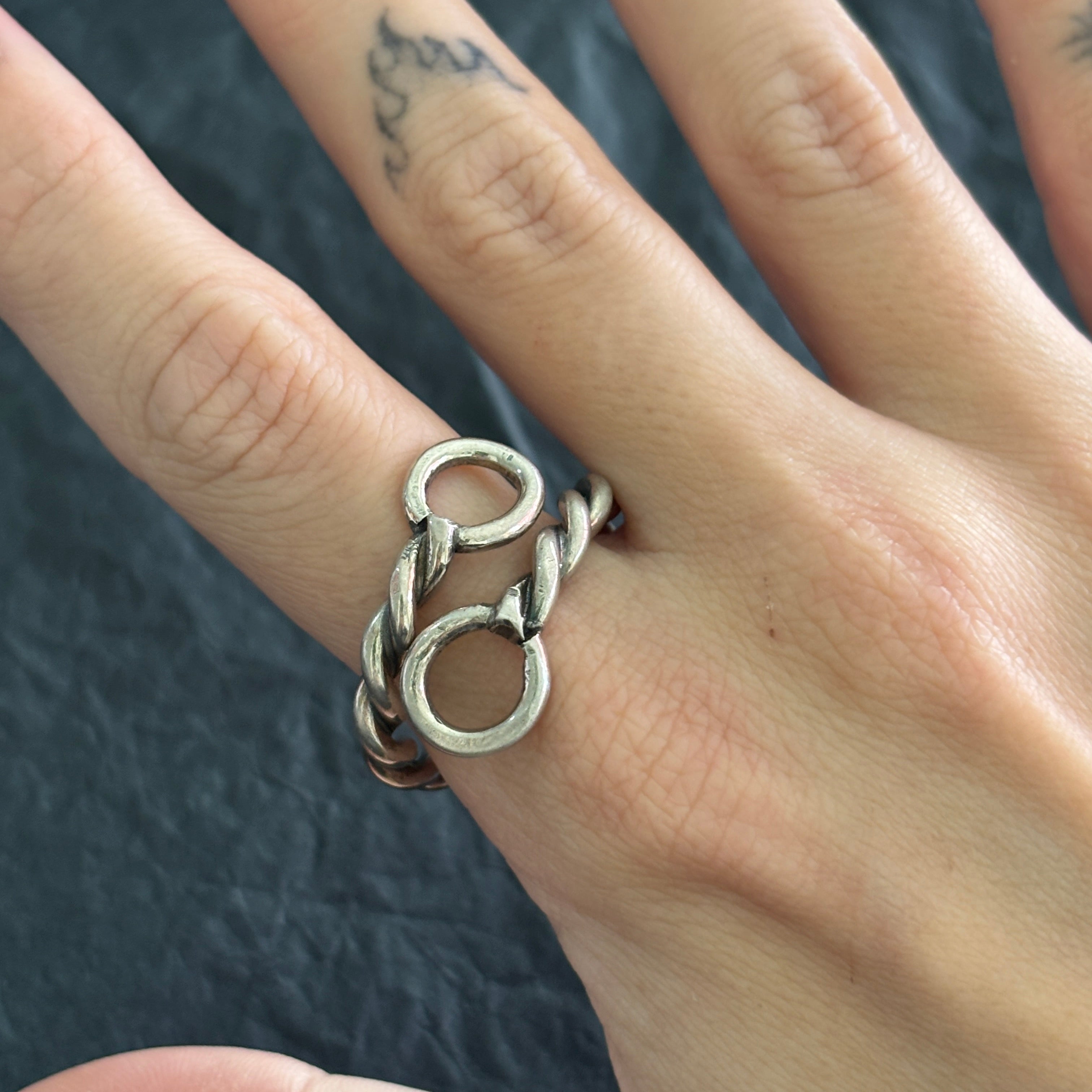 Vintage Silver Rings - Pick yours!