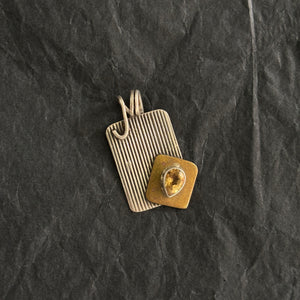 Vintage Zodiac Sign Necklace