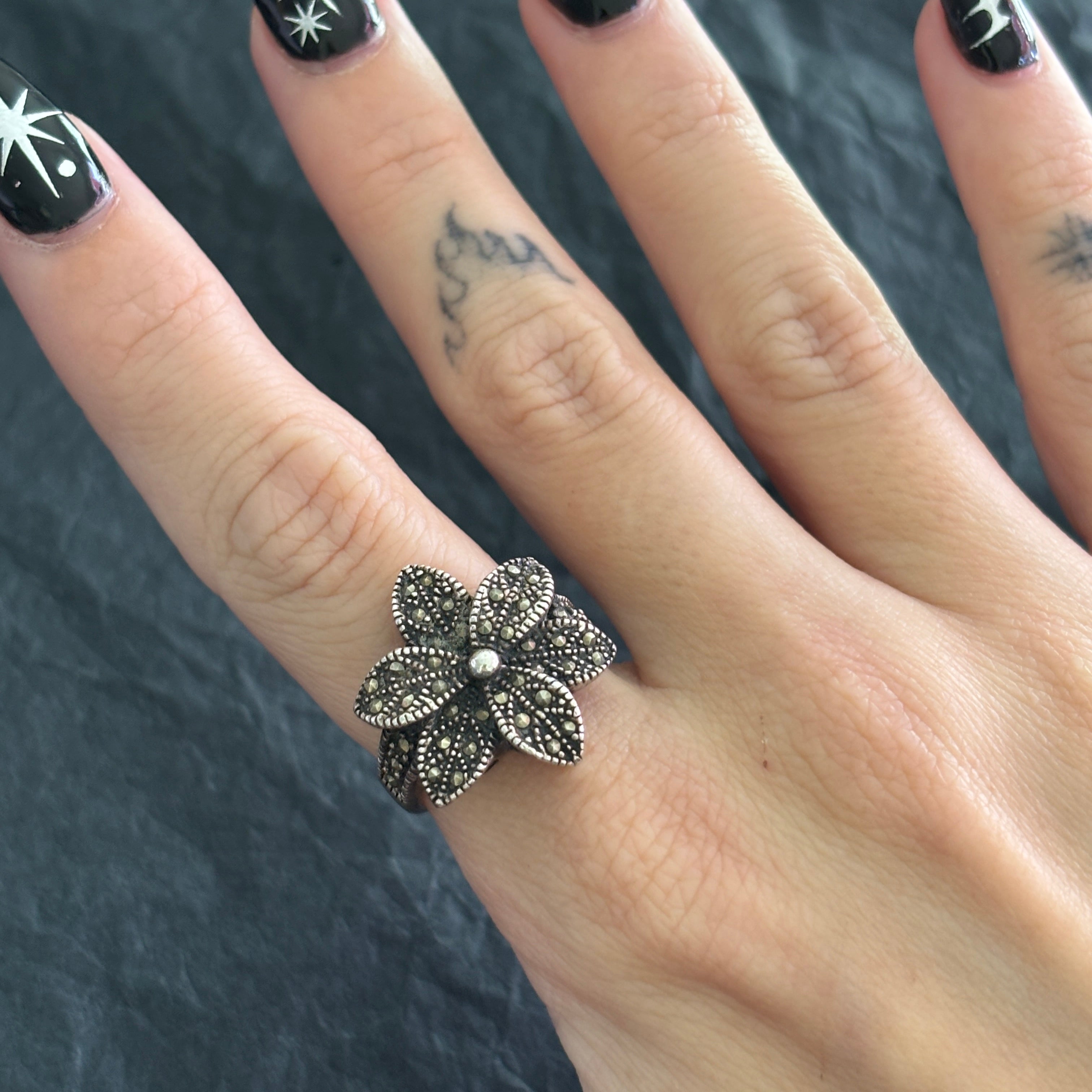 Vintage Silver Rings - Pick yours!